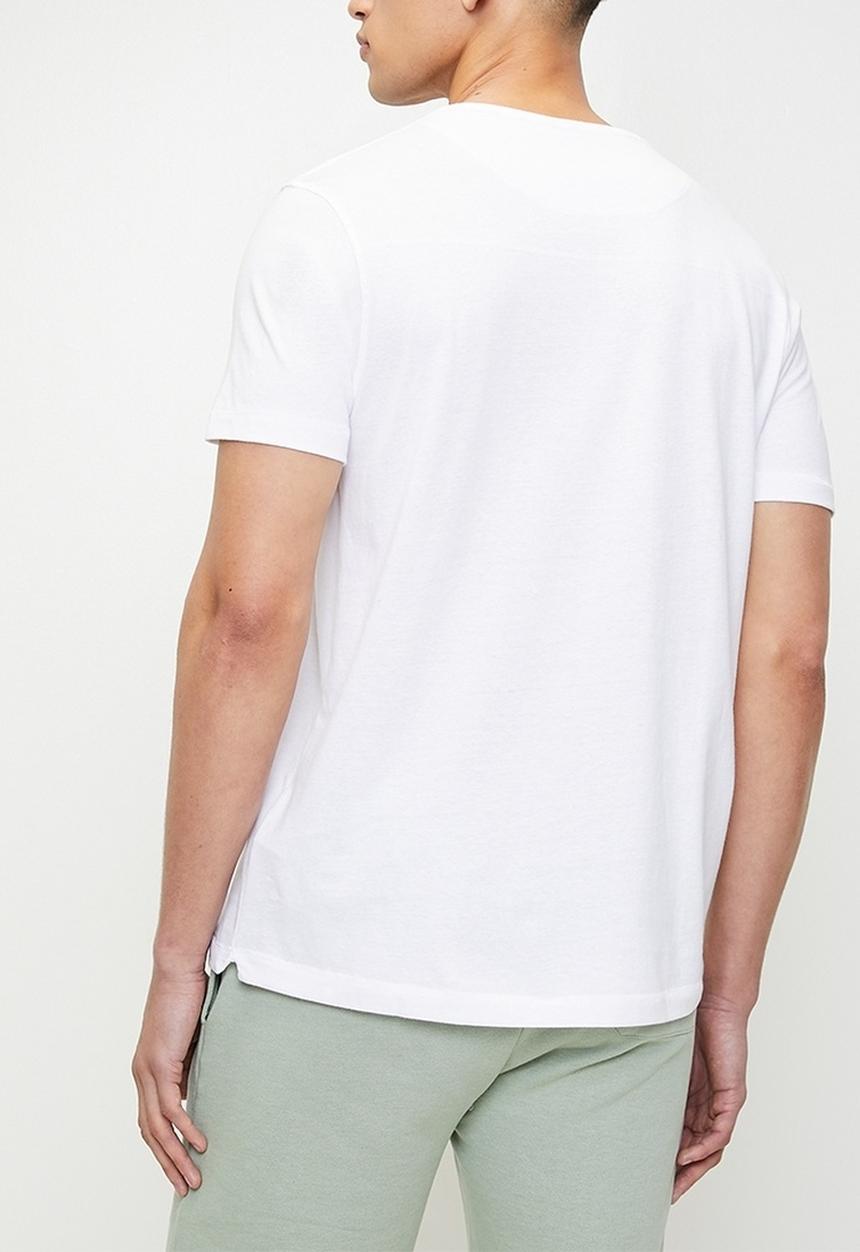 Brave Soul - Polo T-Shirts - Optic White