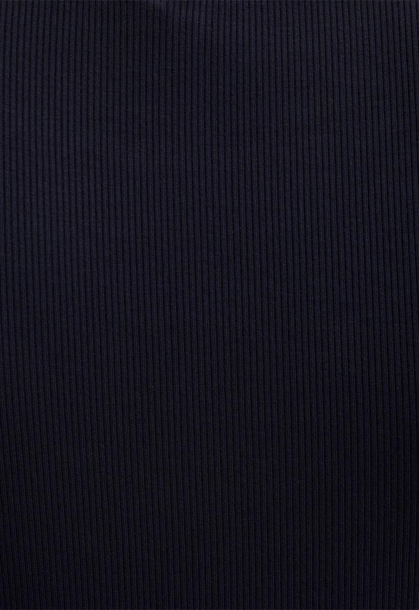 Forever New - Rosie tipped trim short sleeve t-shirt in navy