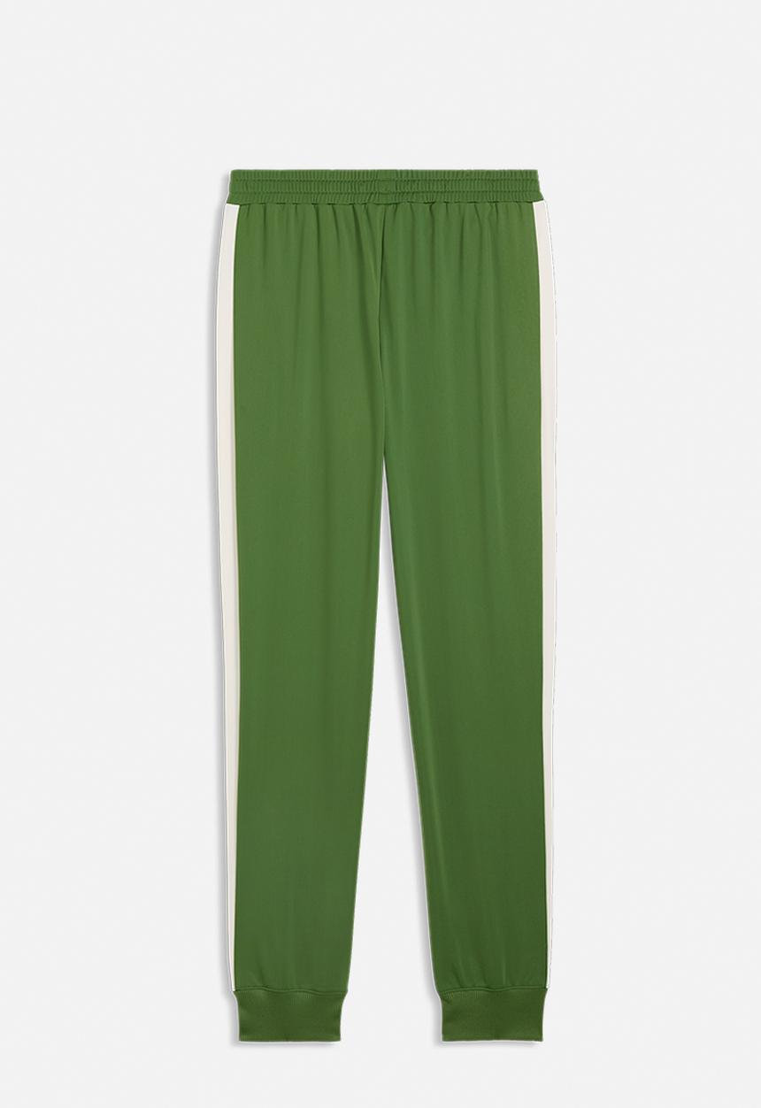 PUMA - ESS T7 Poly Pants - Green