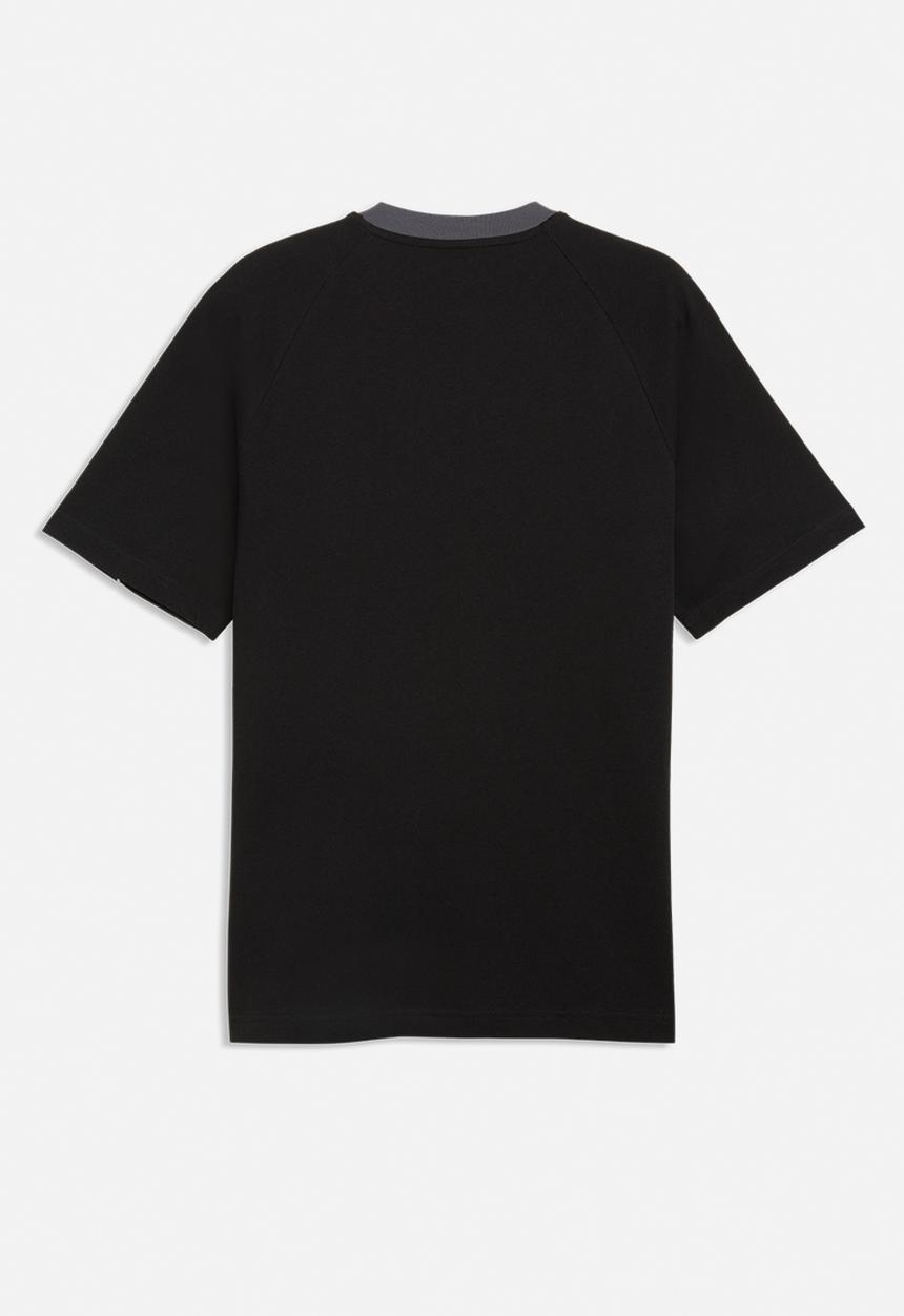 PUMA - PUMA SPORT Relaxed Blocking Tee - Black