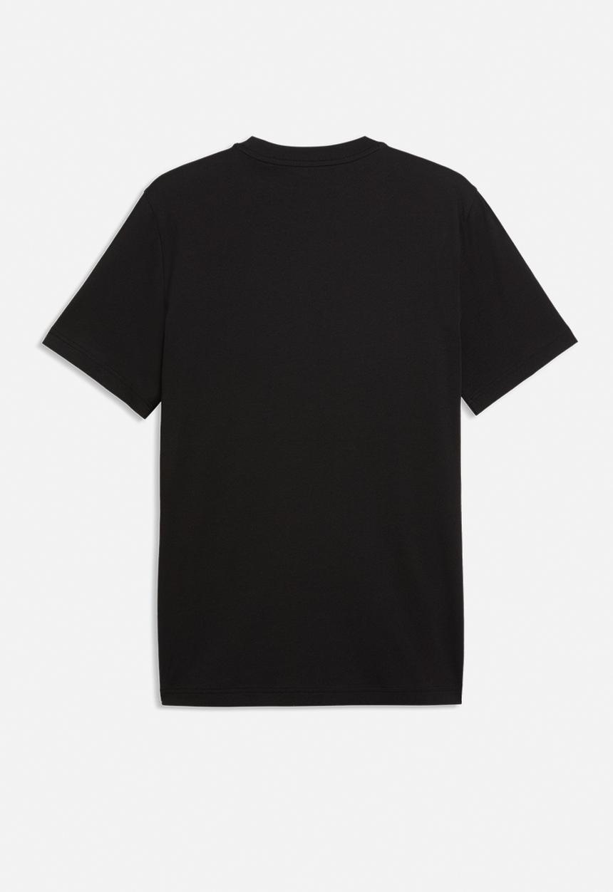 PUMA - GRAPHICS Cat Logo Tee - Black