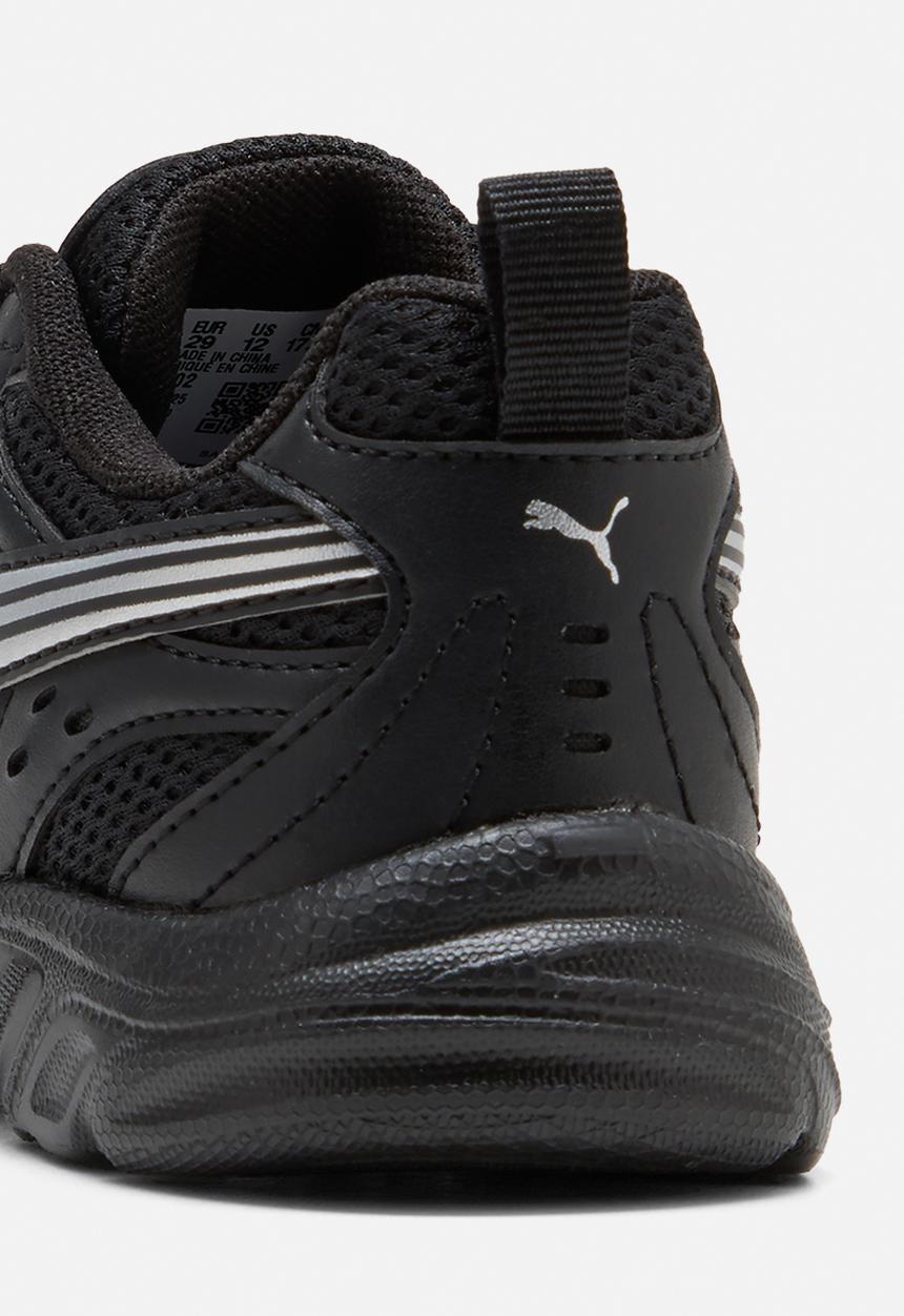 PUMA - Milenio Tech Lt Ps - Puma Black-Puma Silver