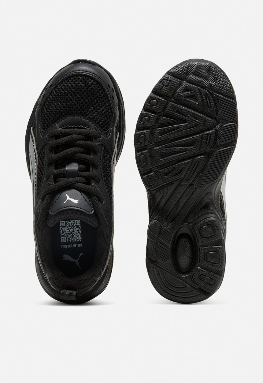 PUMA - Milenio Tech Lt Ps - Puma Black-Puma Silver