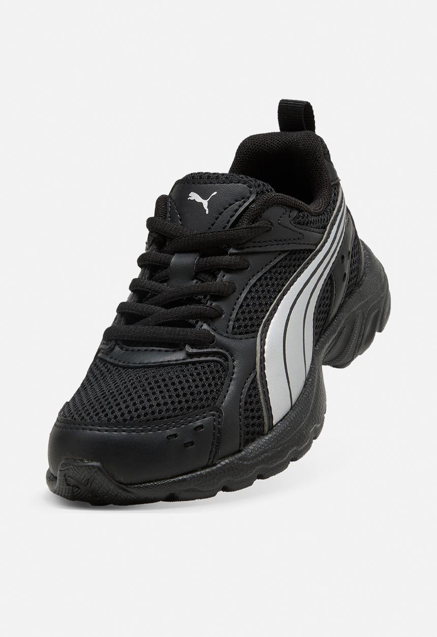 PUMA - Milenio Tech Lt Ps - Puma Black-Puma Silver