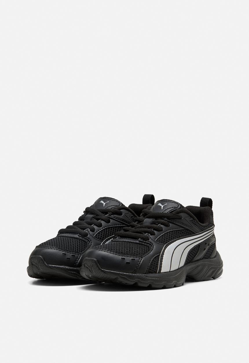 PUMA - Milenio Tech Lt Ps - Puma Black-Puma Silver