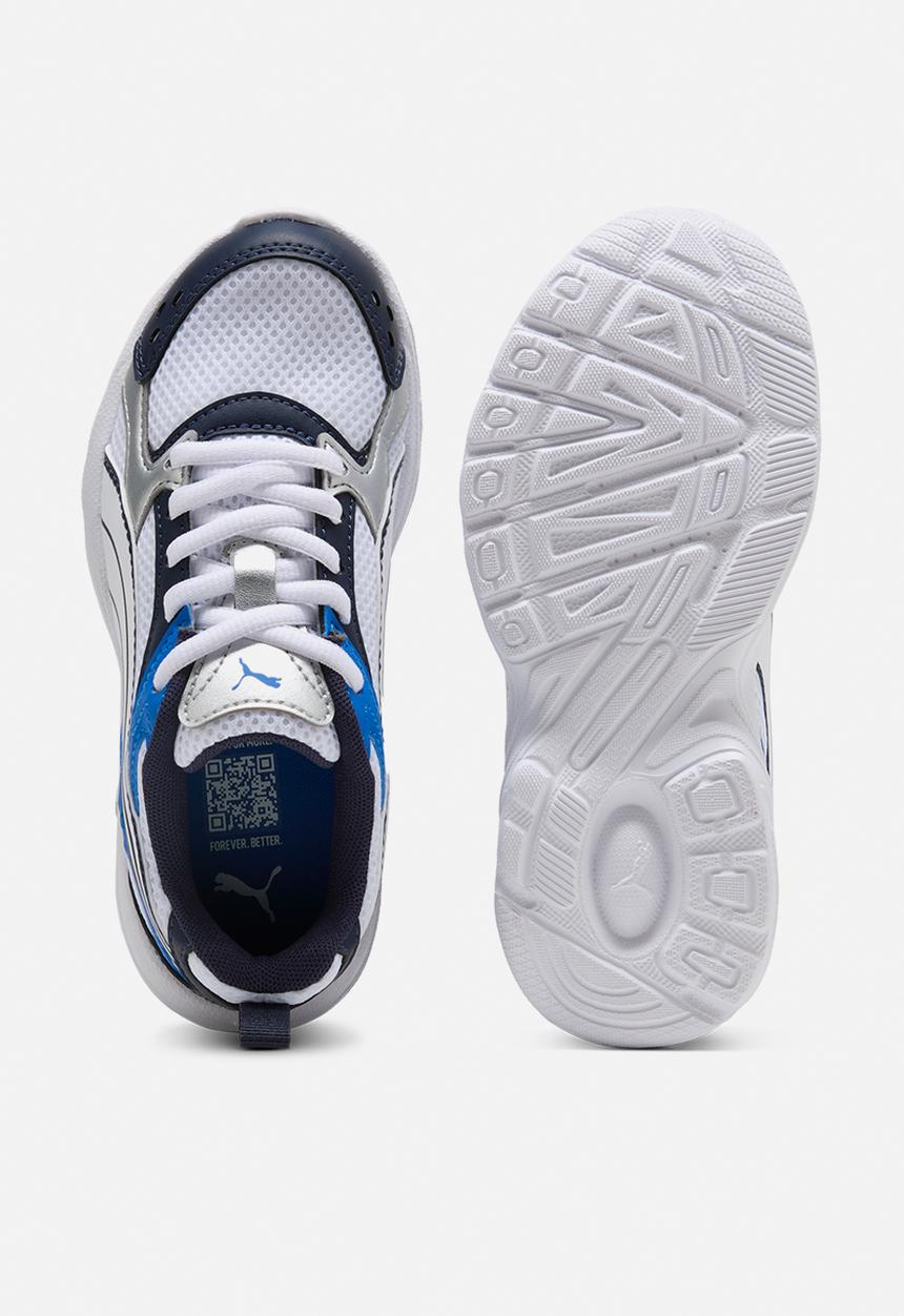 PUMA - Milenio Tech Lt Ps - Puma White-Puma Team Royal