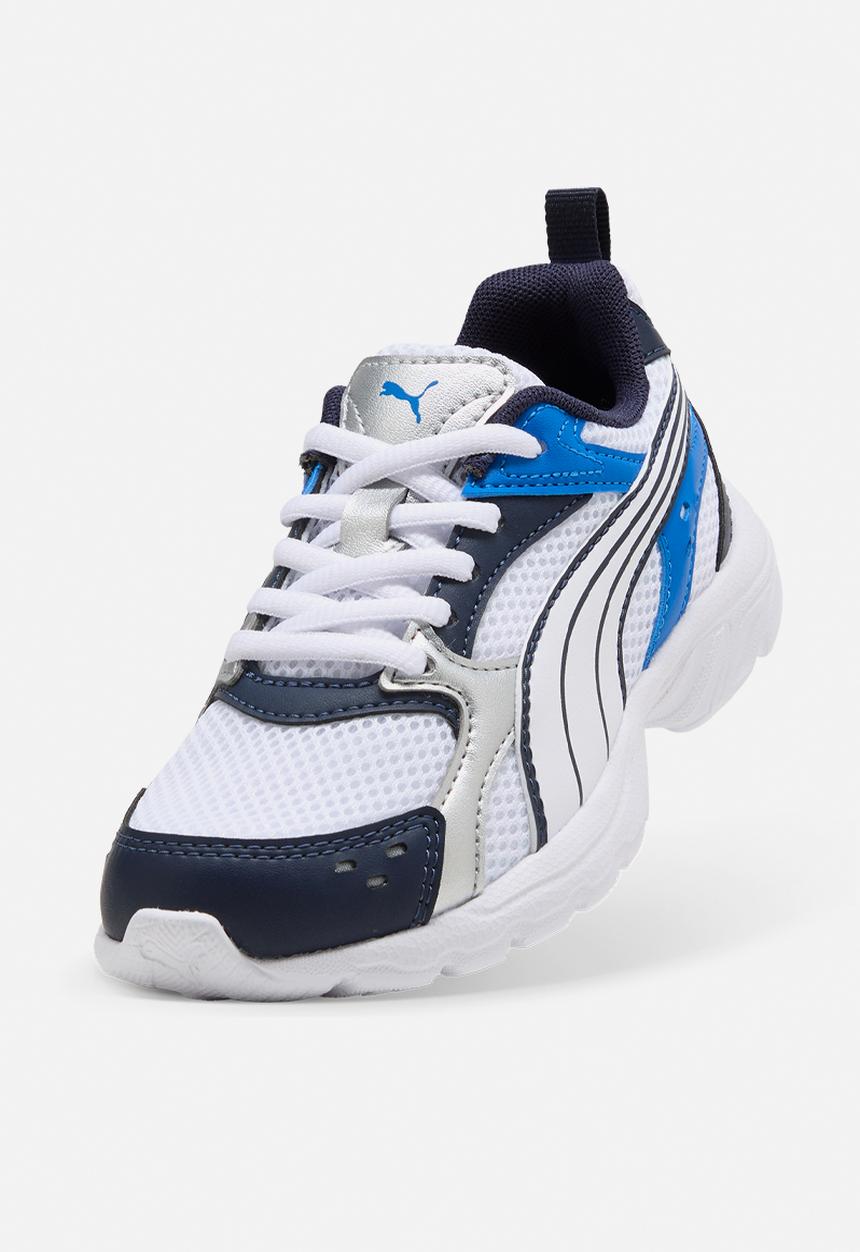 PUMA - Milenio Tech Lt Ps - Puma White-Puma Team Royal