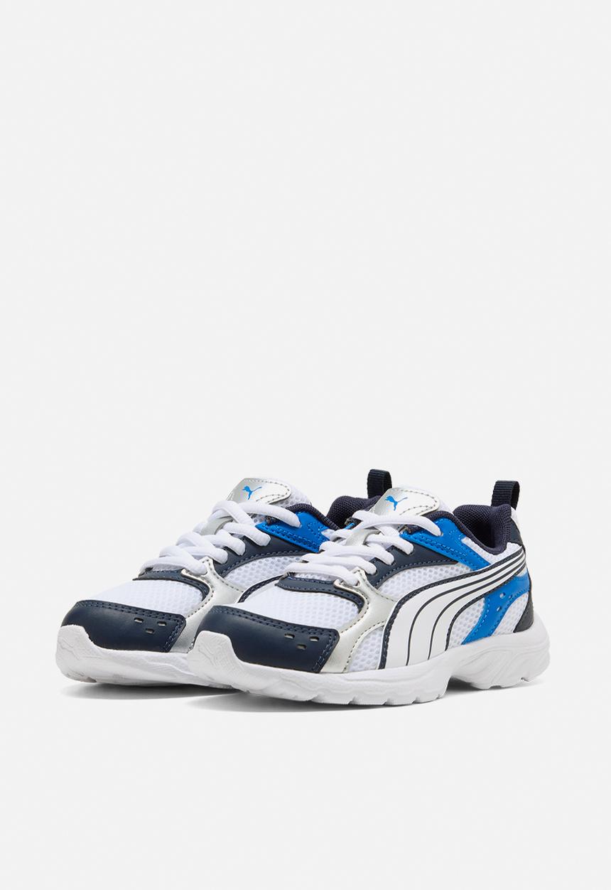 PUMA - Milenio Tech Lt Ps - Puma White-Puma Team Royal