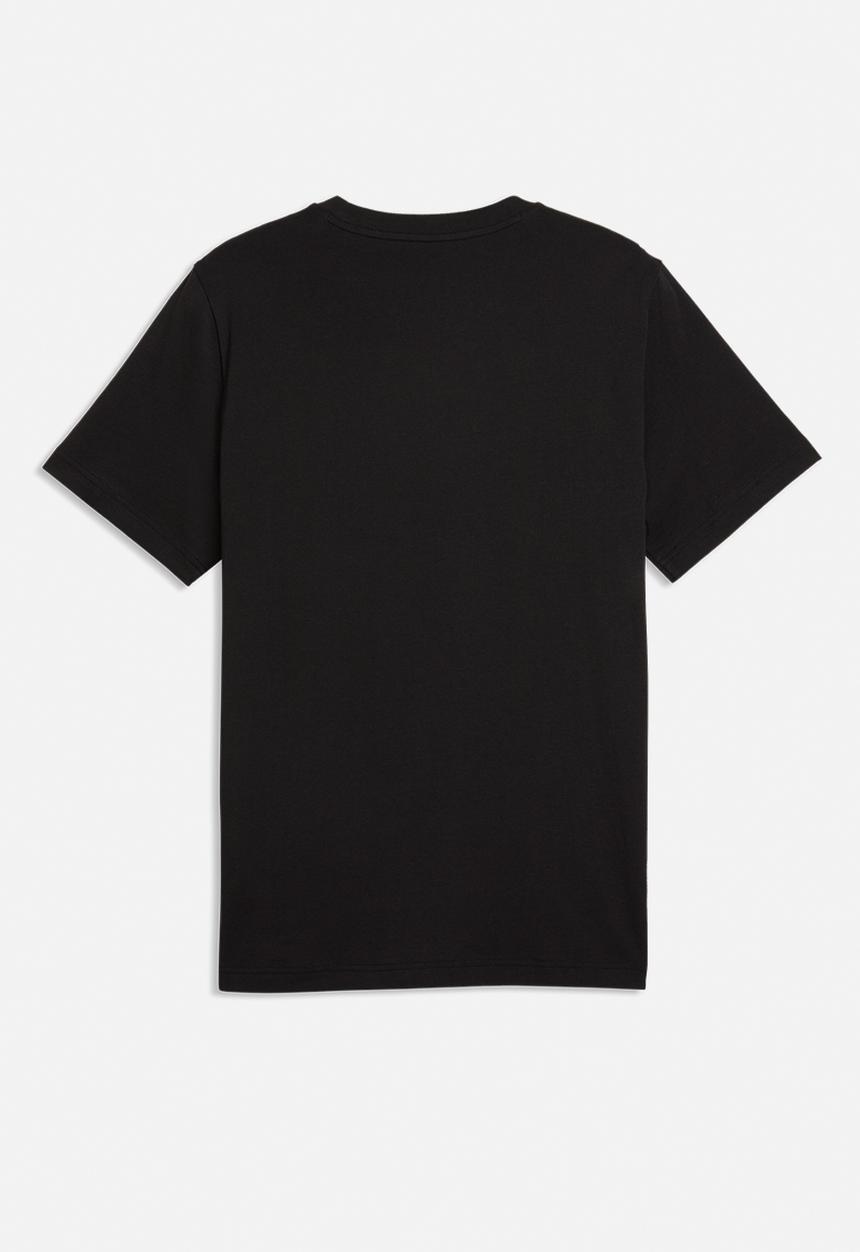 PUMA - GRAPHICS Digital Tee - Black