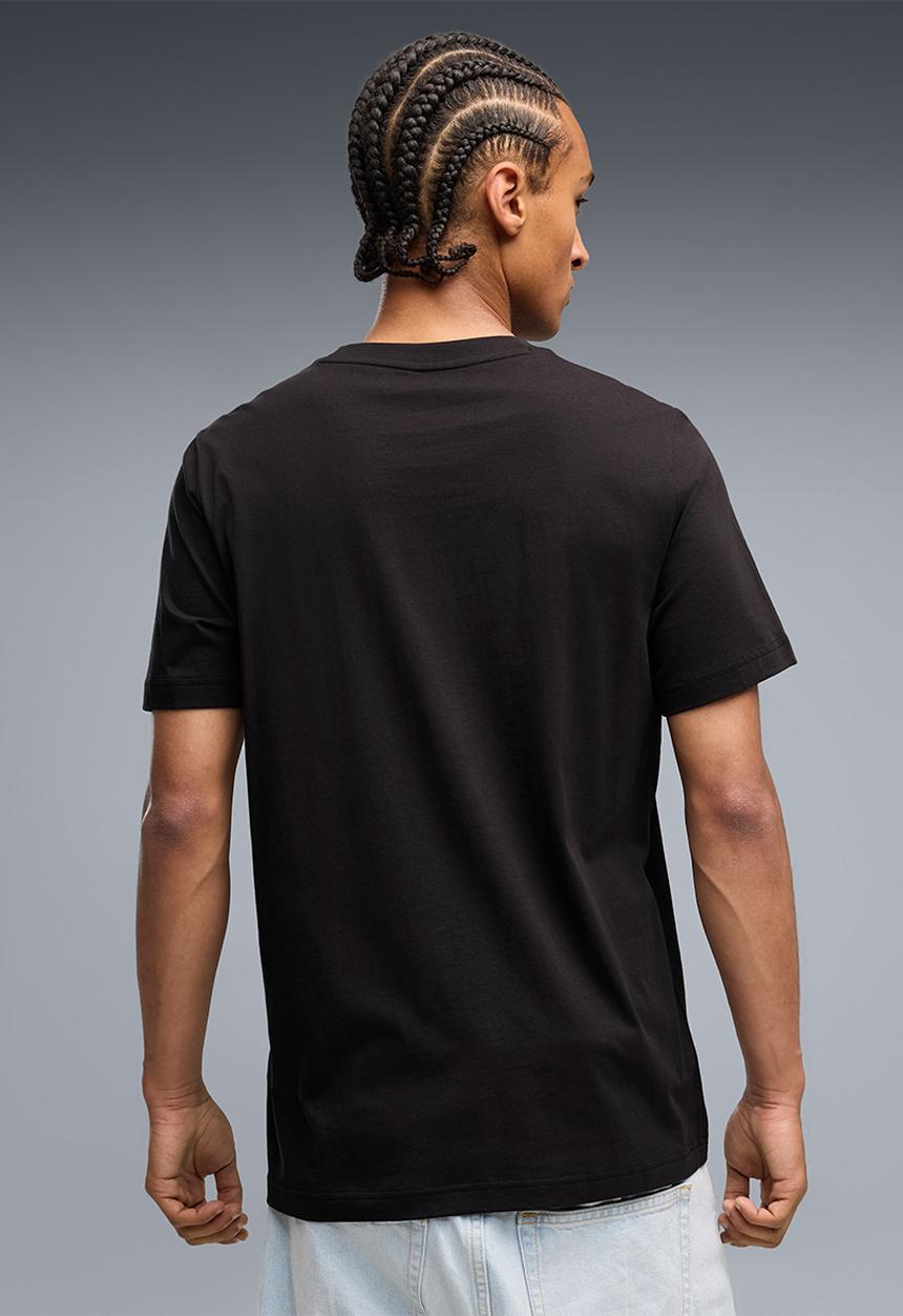PUMA - GRAPHICS Digital Tee - Black