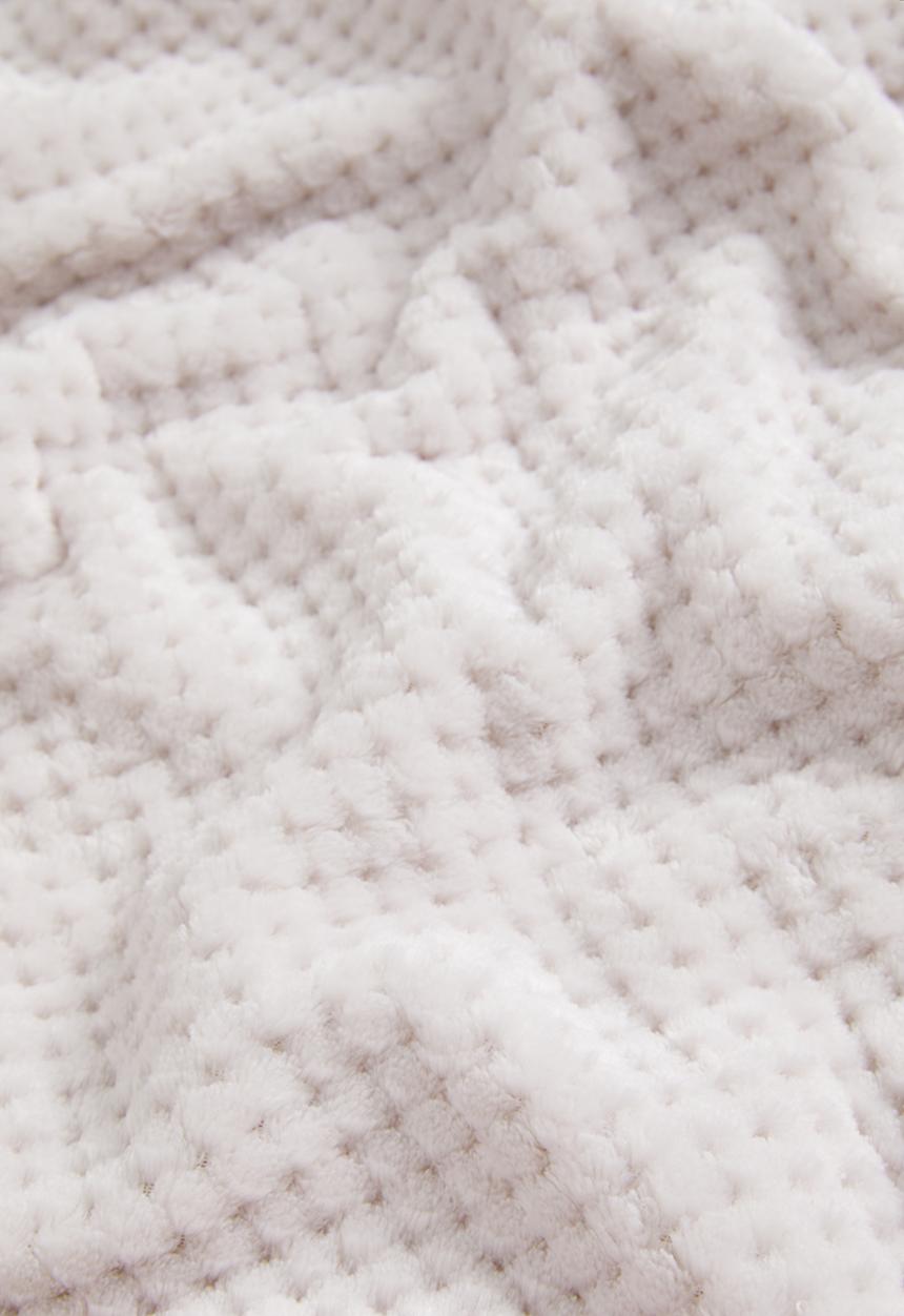 Horrockses - Avedon Blanket - Champagne 