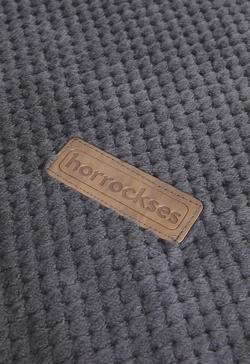 Horrockses - Avedon Blanket - Graphite