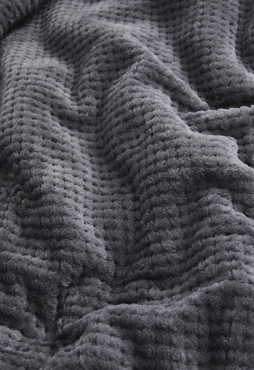 Horrockses - Avedon Blanket - Graphite