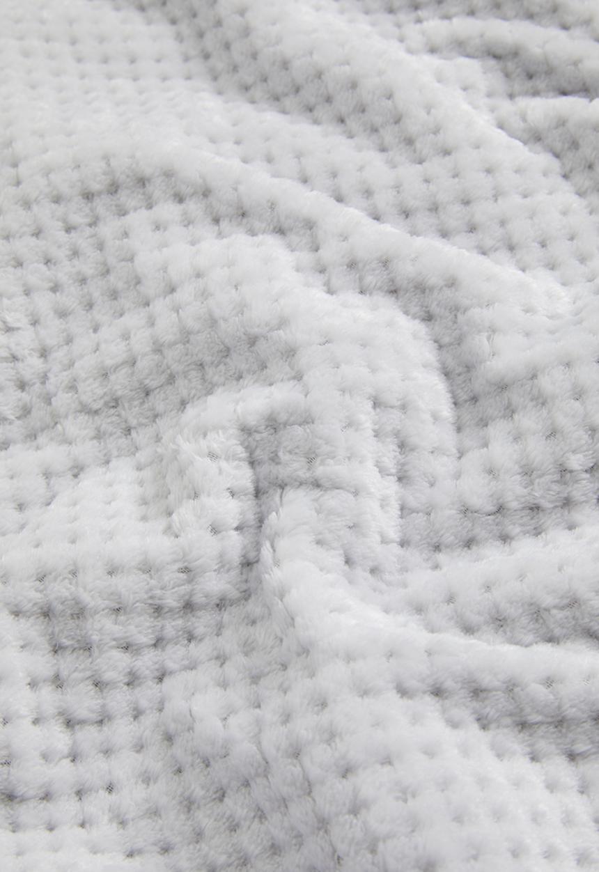 Horrockses - Avedon Blanket - Silver