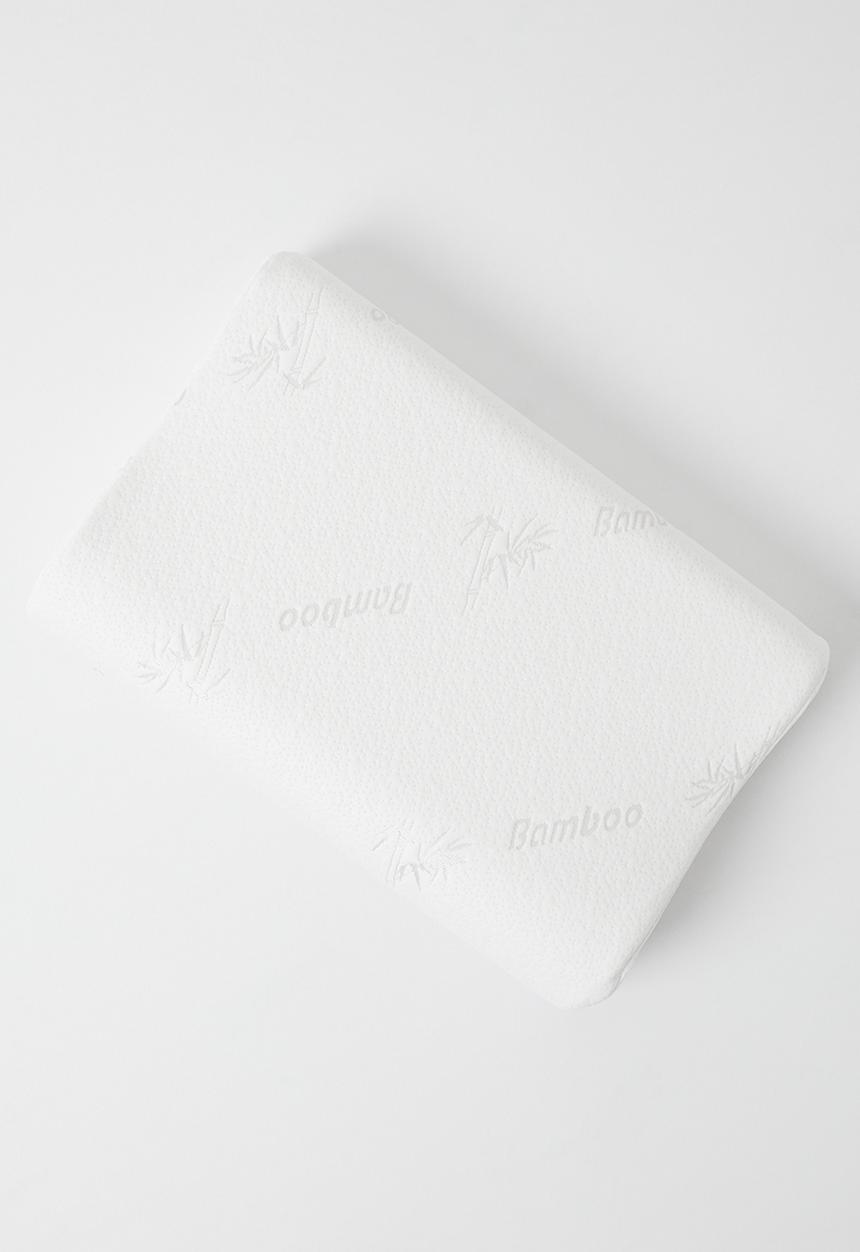 Horrockses - Bamboo Contour Memory Foam Pillow