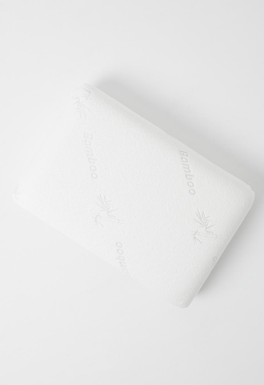 Horrockses - Bamboo Standard Memory Foam Pillow