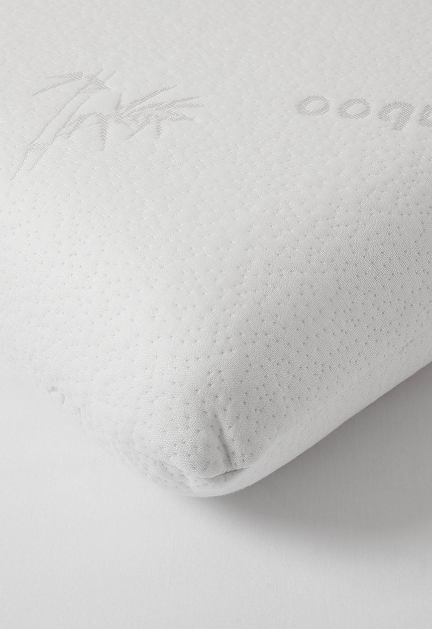 Horrockses - Bamboo Standard Memory Foam Pillow