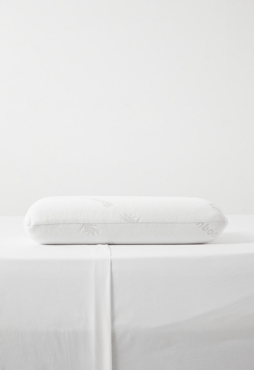 Horrockses - Bamboo Standard Memory Foam Pillow