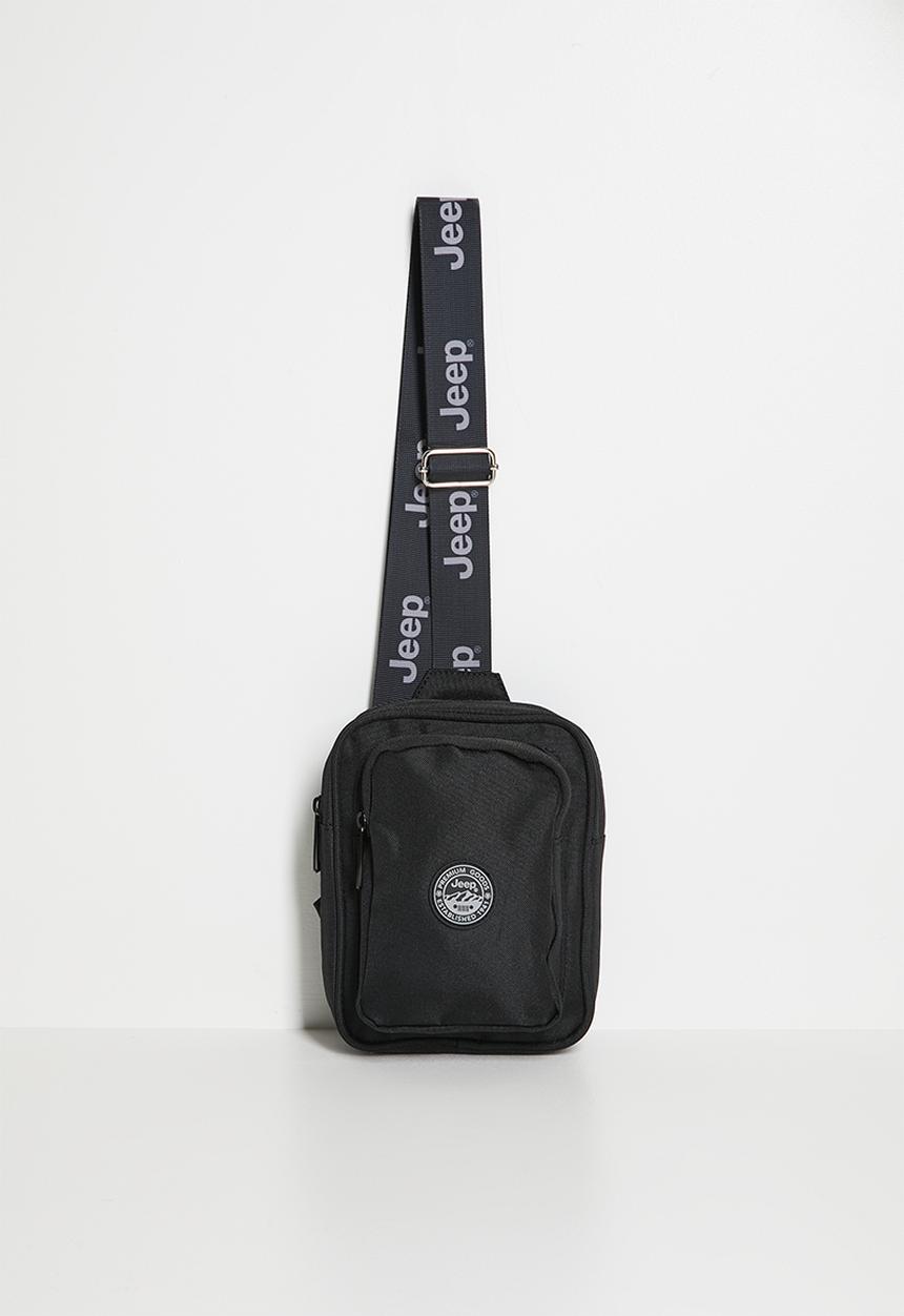 JEEP - Edge cross body - black