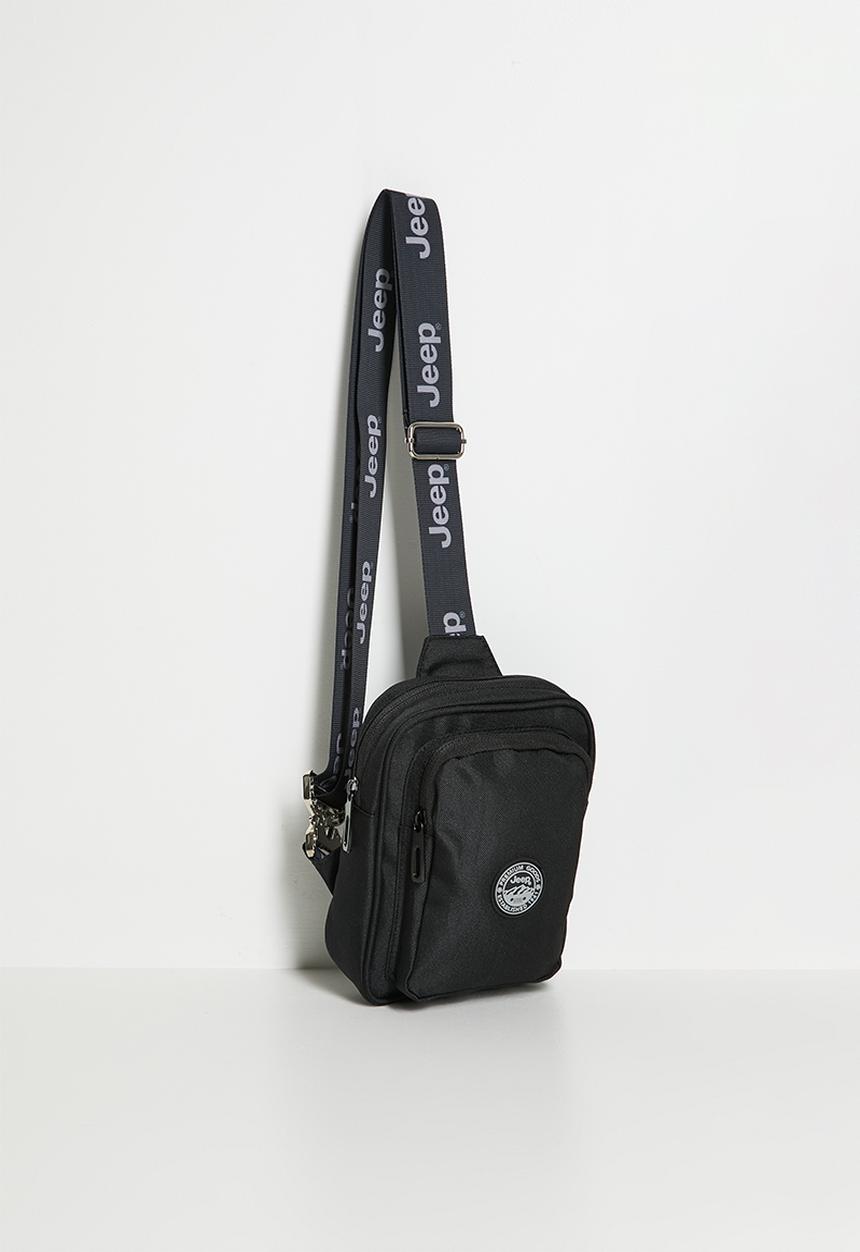 JEEP - Edge cross body - black