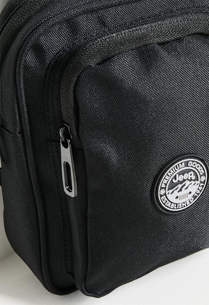 JEEP - Edge cross body - black