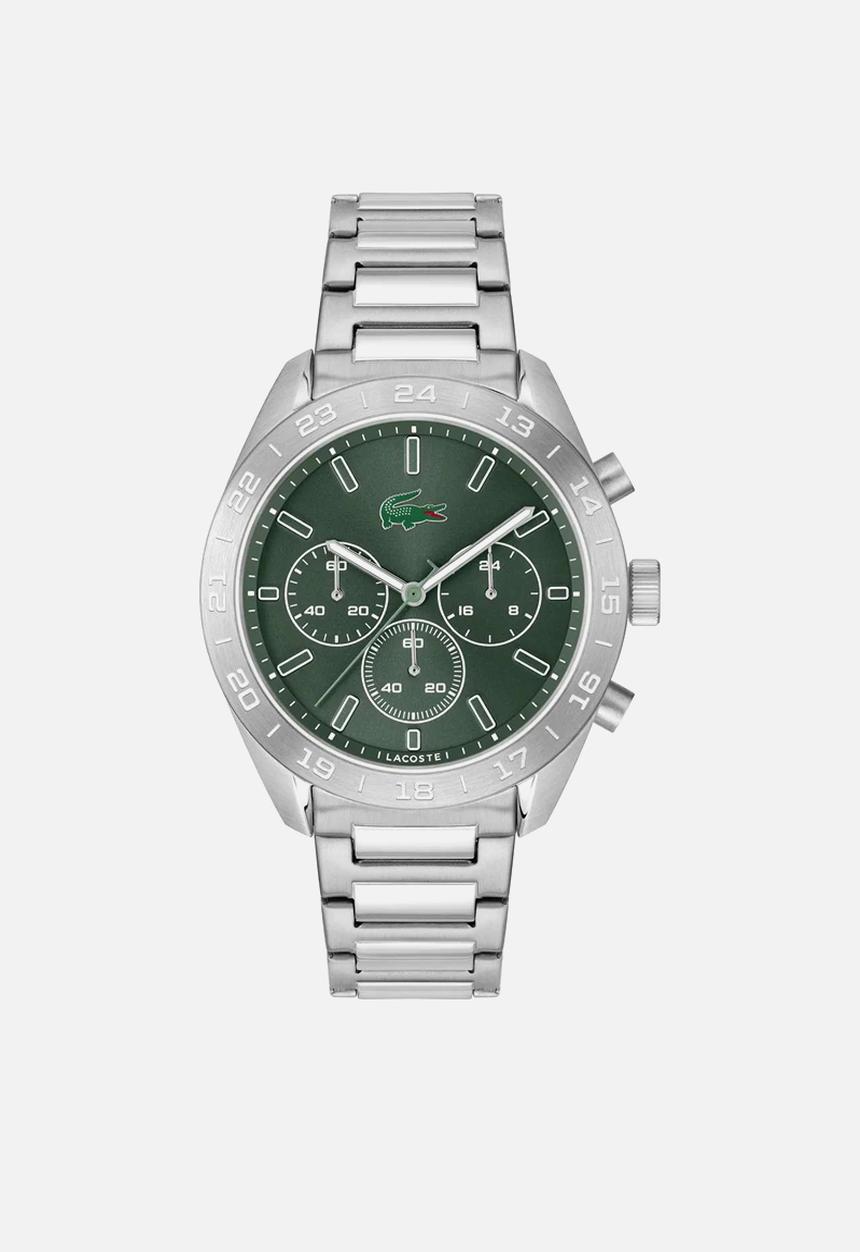 Lacoste - Boston 42mm 2011533 - Silver