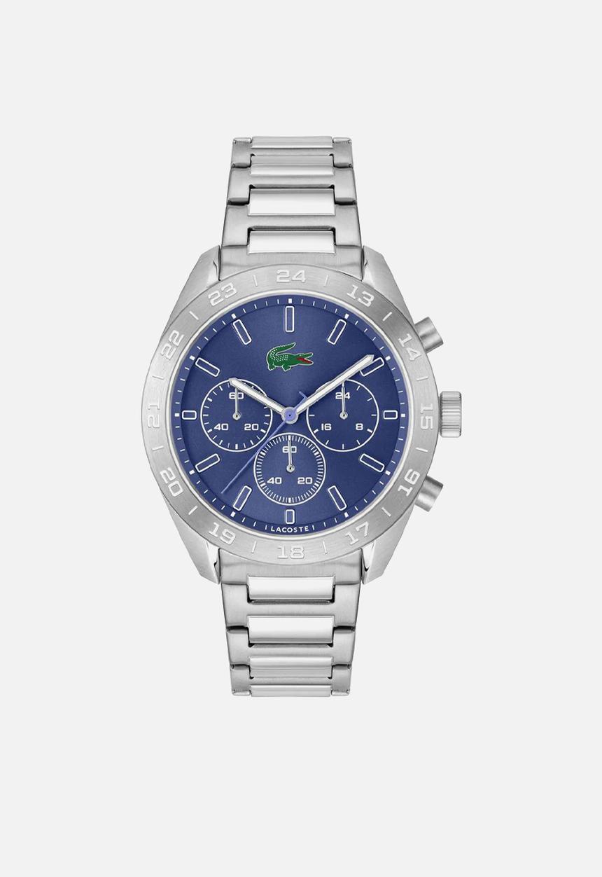Lacoste - Boston 42mm 2011534 - Silver