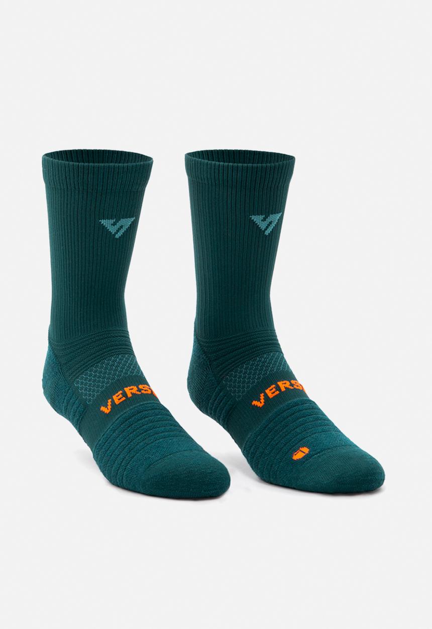 Versus - Merino Socks - Forest Teal