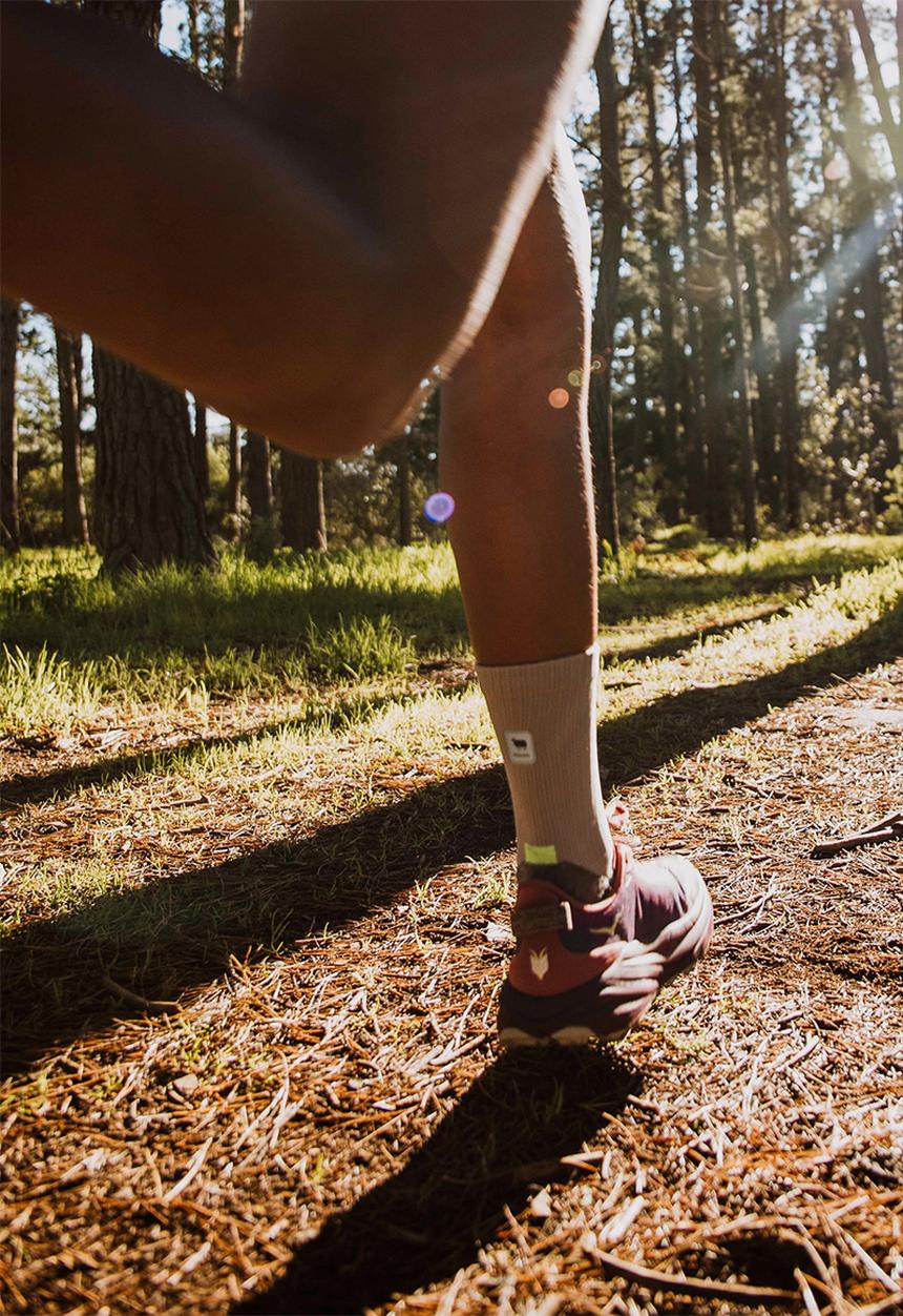 Versus - Merino Socks - Glacier Sand