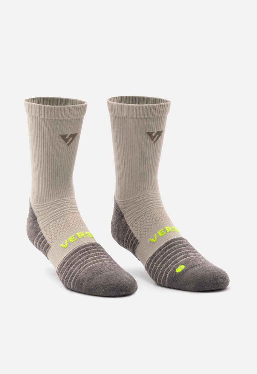 Versus - Merino Socks - Glacier Sand