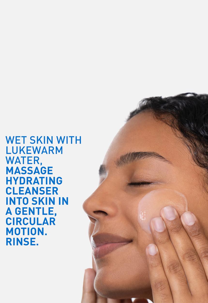 CeraVe® - Hydrating Cleanser 236ml