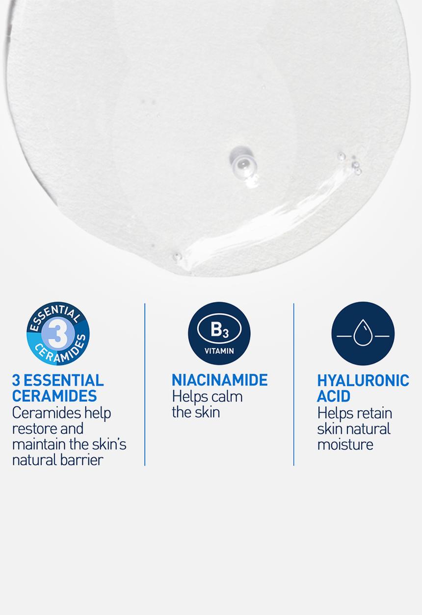 CeraVe® - Foaming Cleanser 