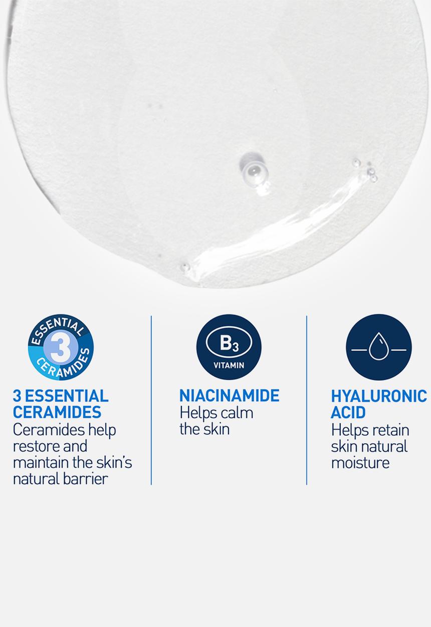 CeraVe® - Foaming Cleanser - 473ml