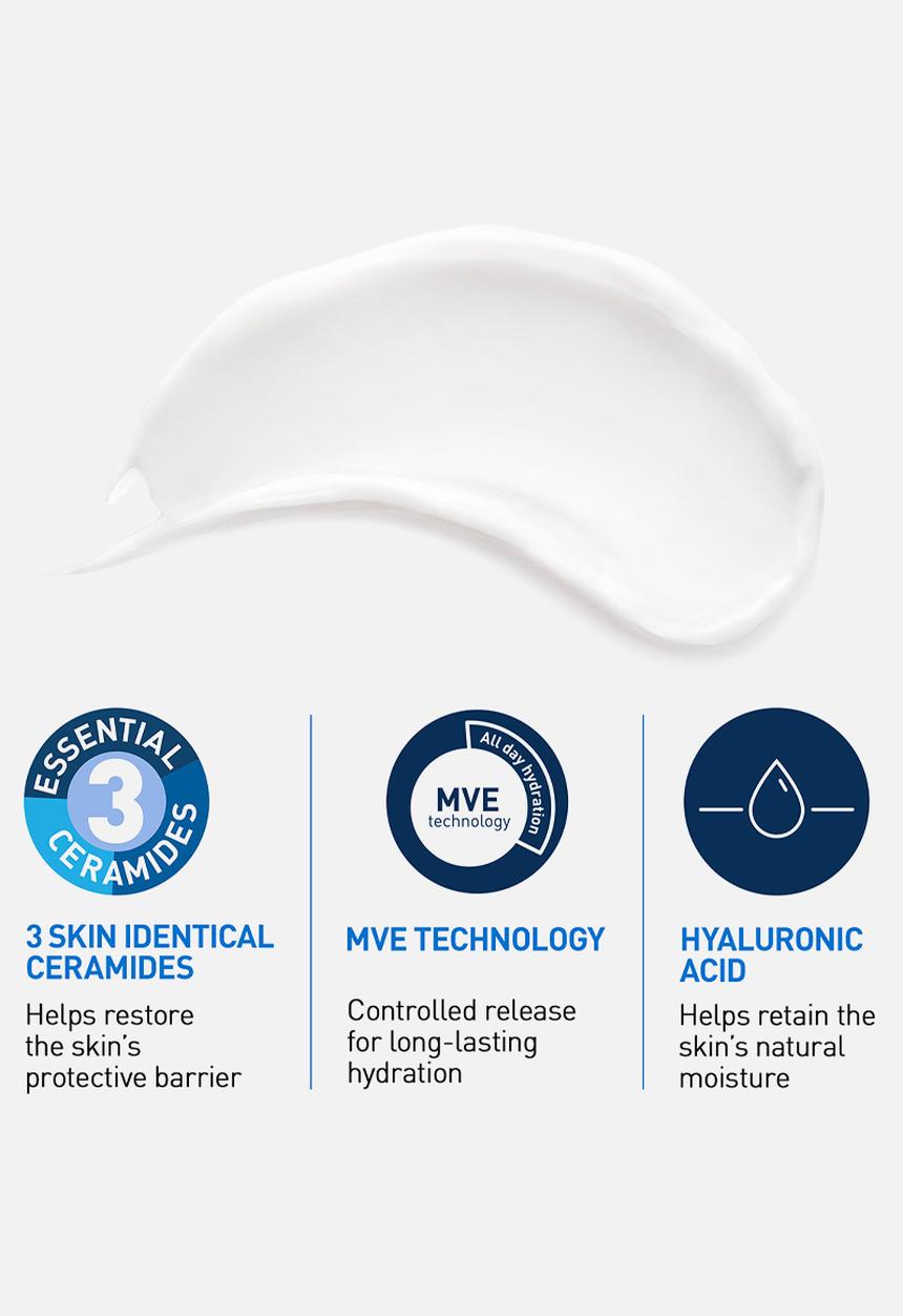 CeraVe® - Moisturising Cream - 454g