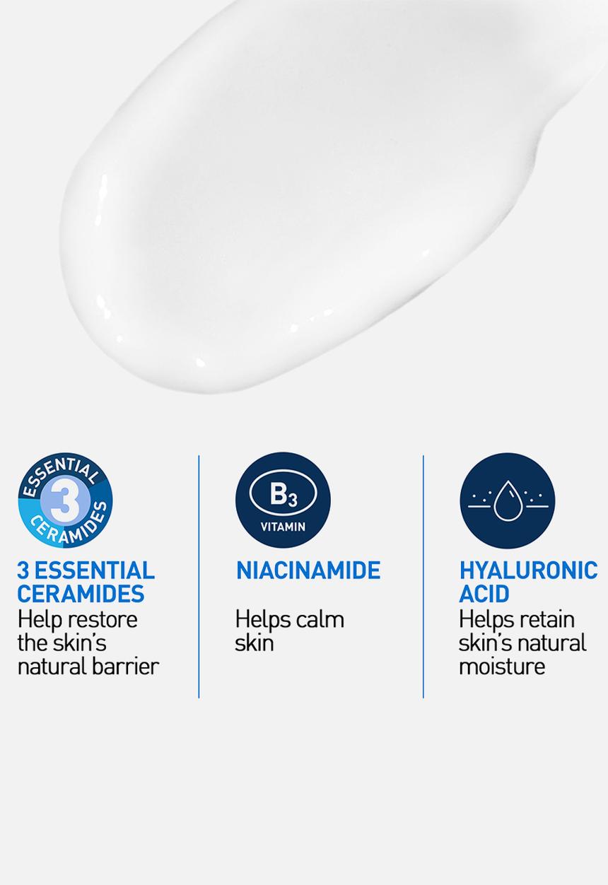 CeraVe® - Facial Moisturising Lotion PM - 52ml