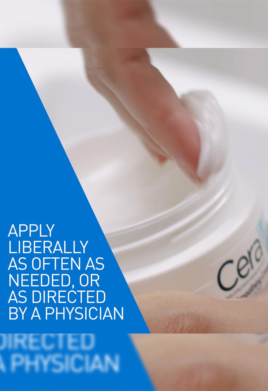 CeraVe® - SA Smoothing Cream with Salicylic Acid - 177ml