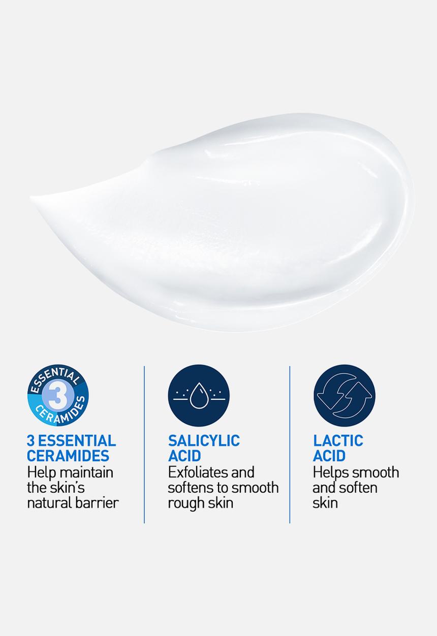 CeraVe® - SA Smoothing Cream with Salicylic Acid - 177ml