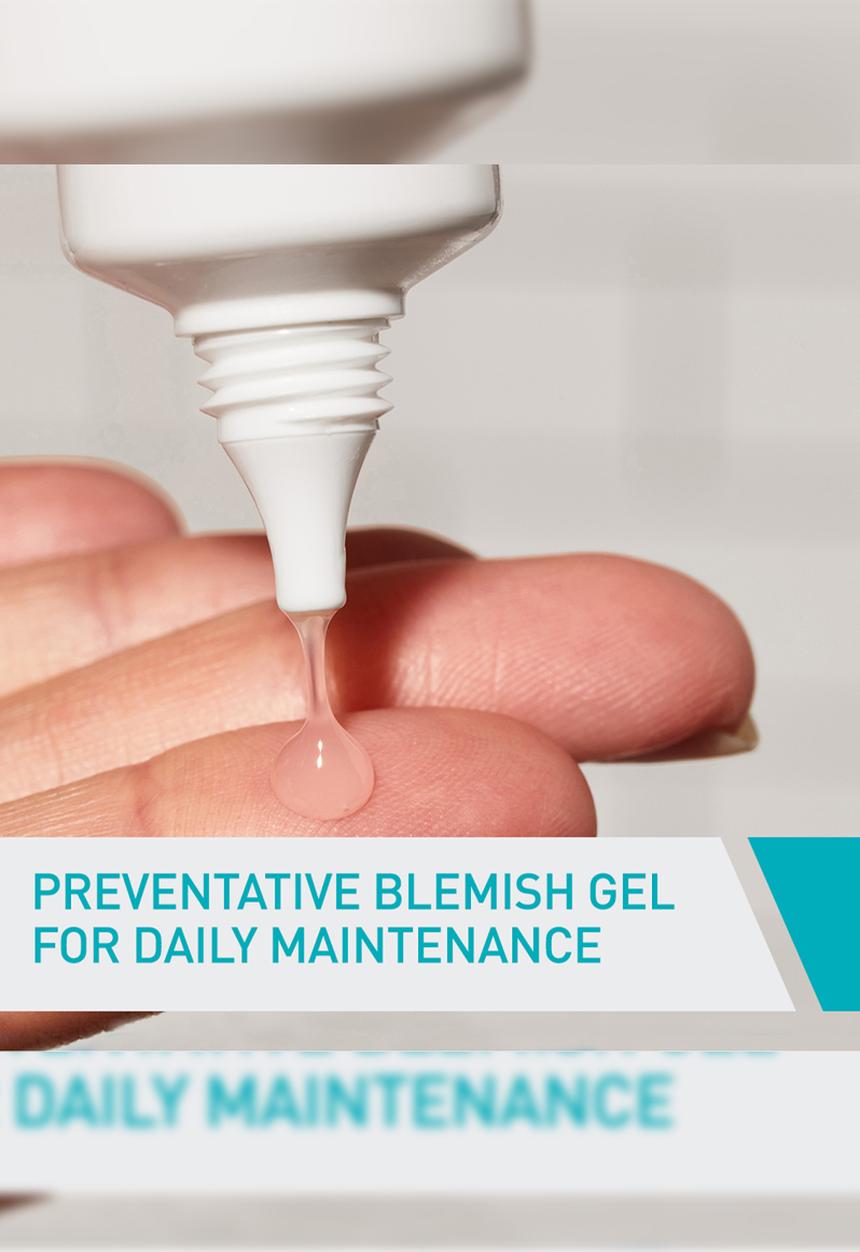 CeraVe® - Blemish Control Gel Moisturiser with 2% Salicylic Acid - 40ml