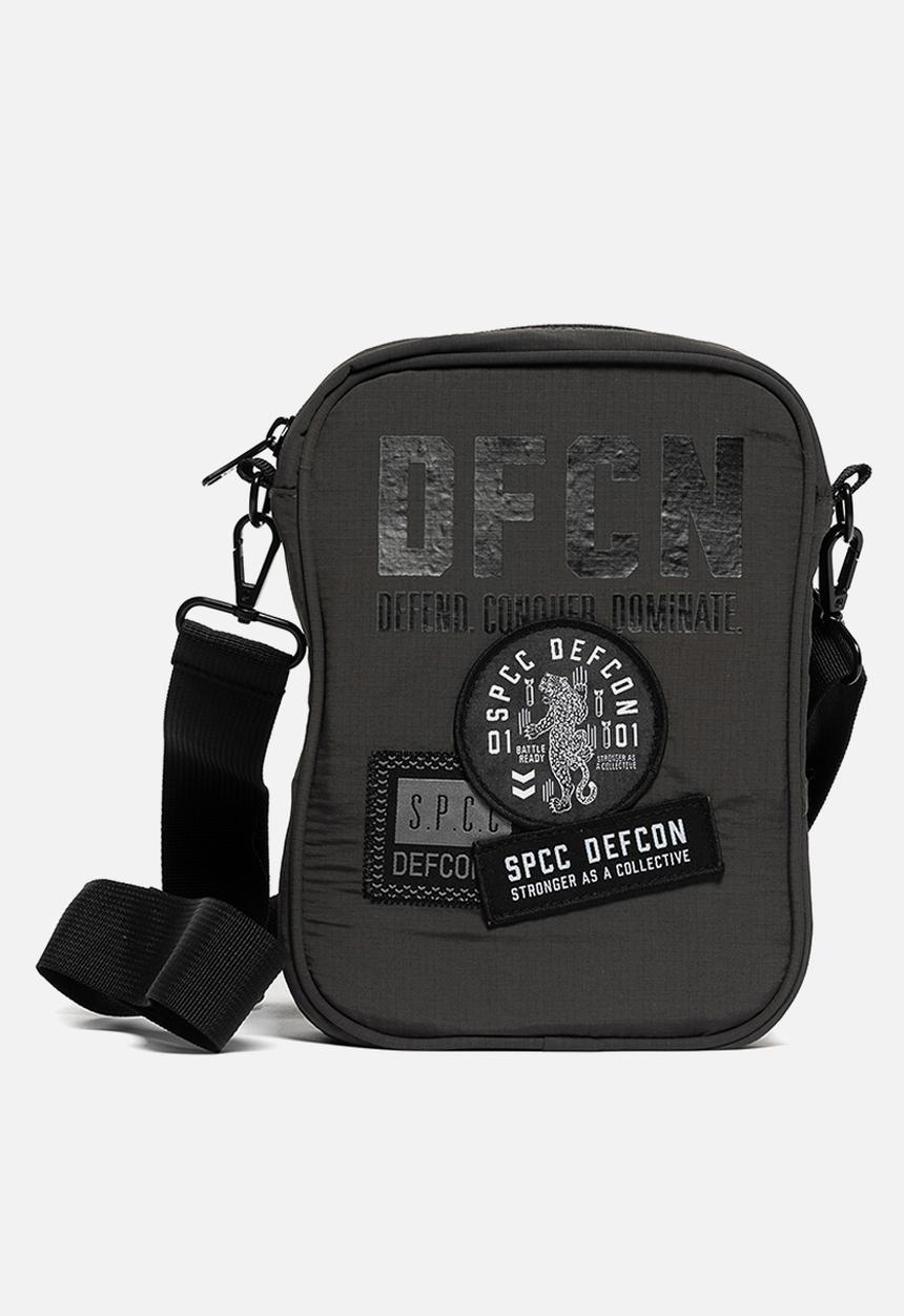 S.P.C.C - DEFCON Madra Hip Bag - Dark Fatigue