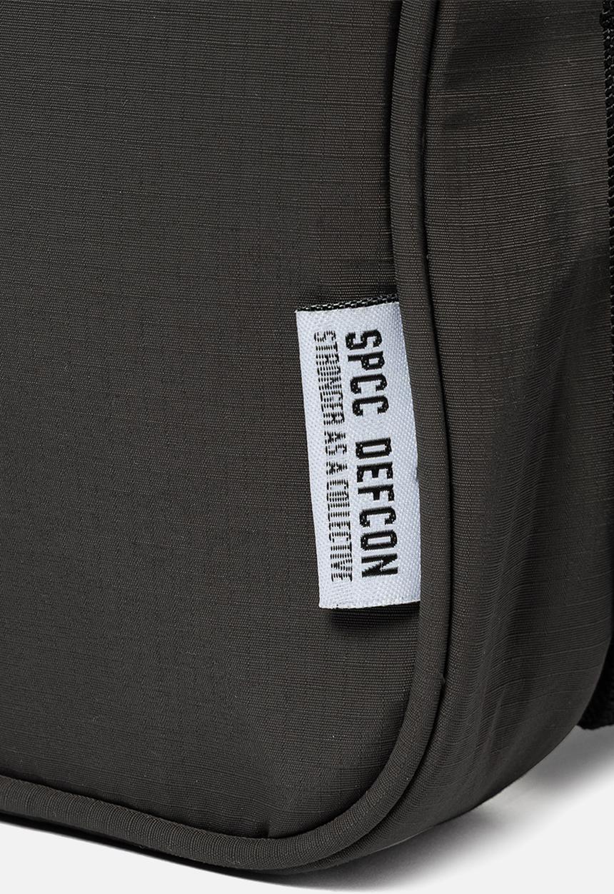 S.P.C.C - DEFCON Madra Hip Bag - Dark Fatigue