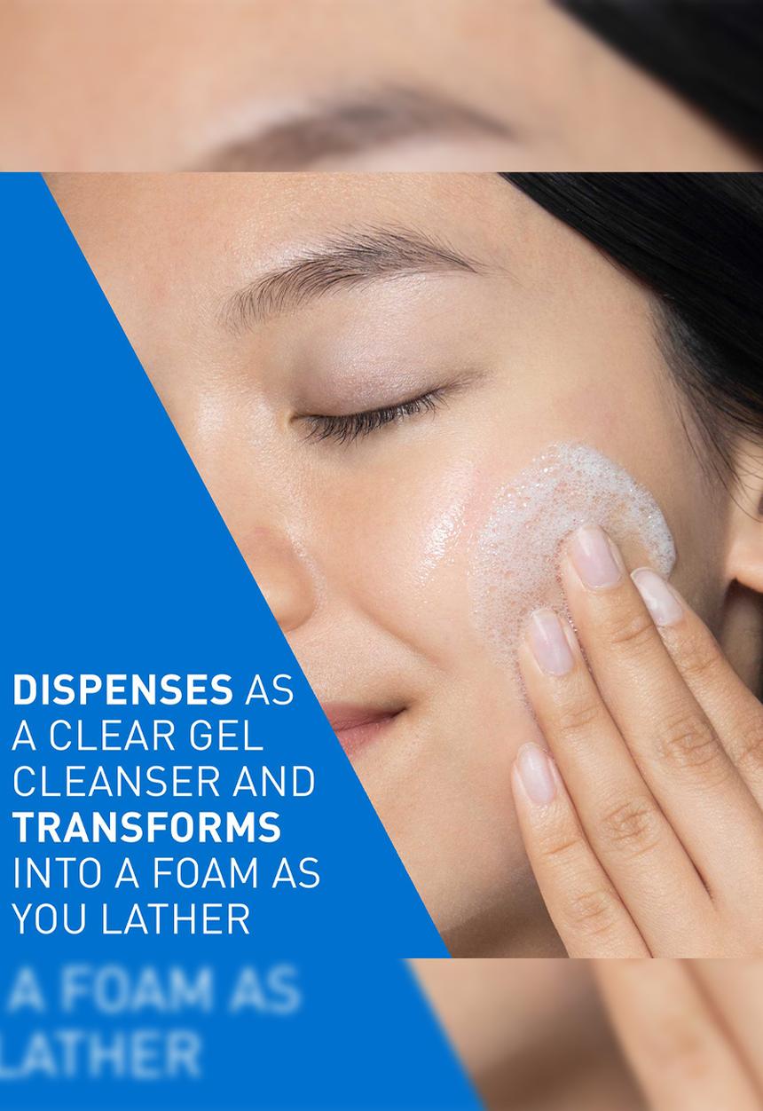 CeraVe® - Blemish Control Face Cleanser with 2% Salicylic Acid - 236ml