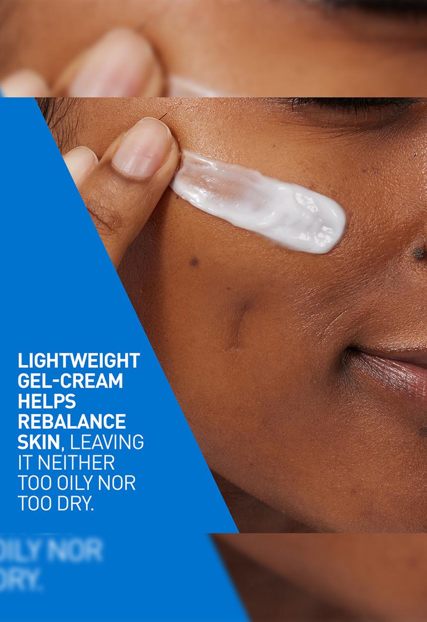CeraVe® - Oil Control Moisturising Gel with Niacinamide - 52ml