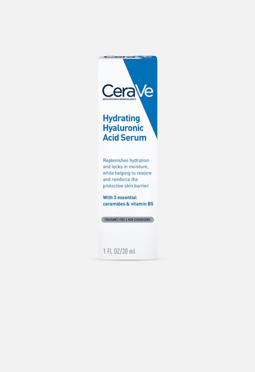 CeraVe® - Hydrating Hyaluronic Acid Serum with Ceramides & Vitamin B5 - 30ml