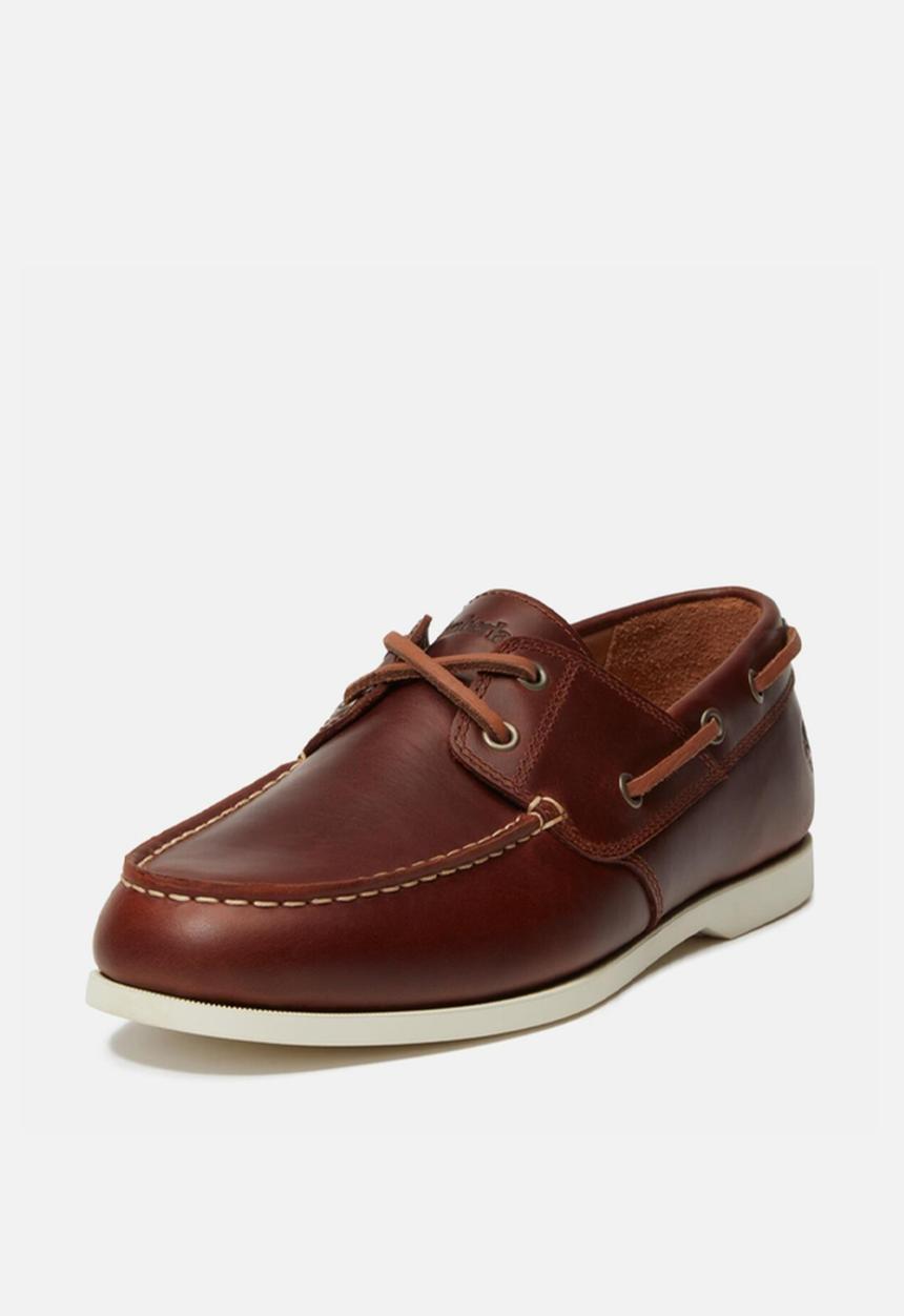 Timberland - Cedar bay essential boat shoe rust