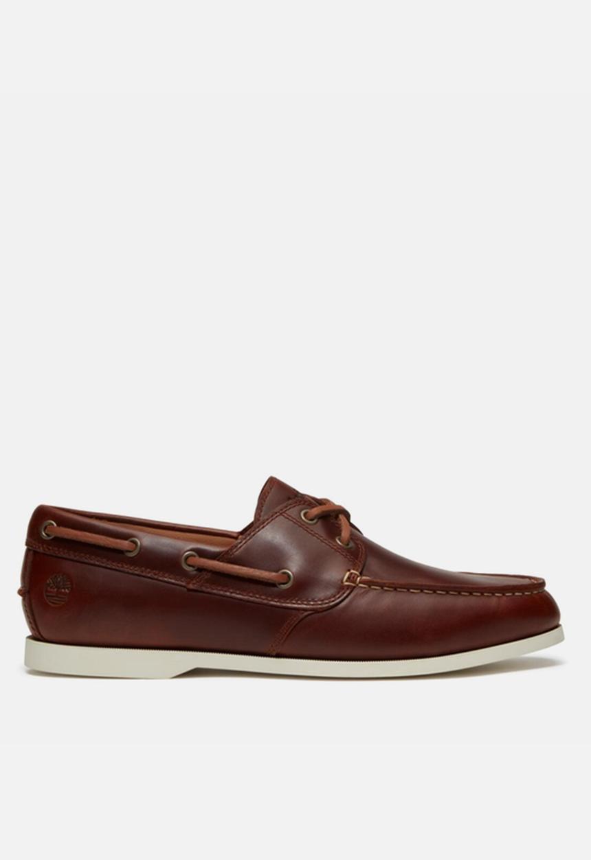 Timberland - Cedar bay essential boat shoe rust