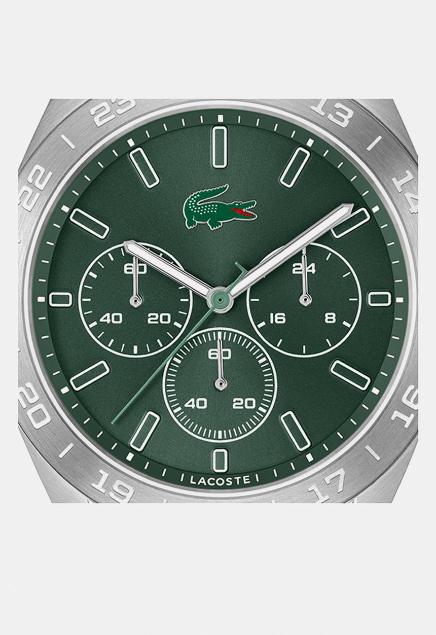 Lacoste - Boston 42mm 2011533 - Silver