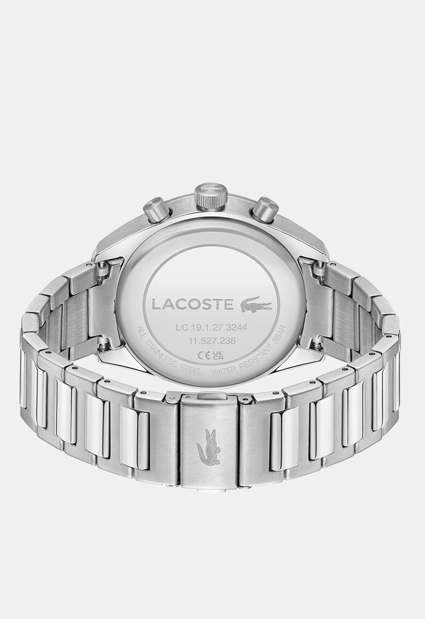 Lacoste - Boston 42mm 2011534 - Silver