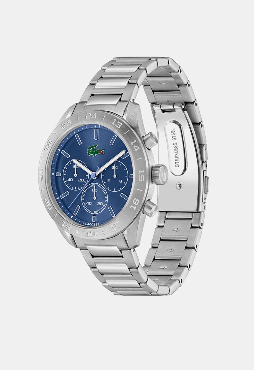 Lacoste - Boston 42mm 2011534 - Silver