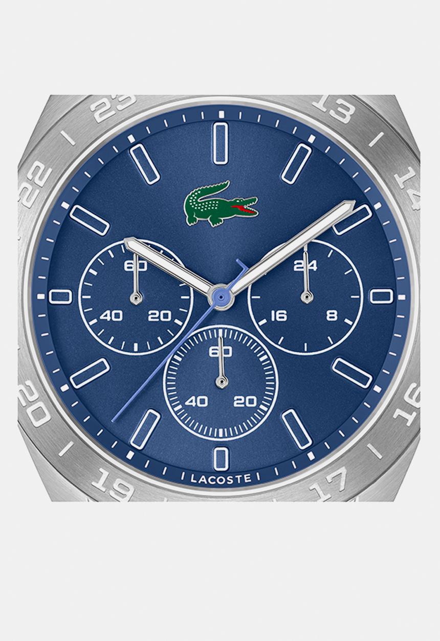 Lacoste - Boston 42mm 2011534 - Silver