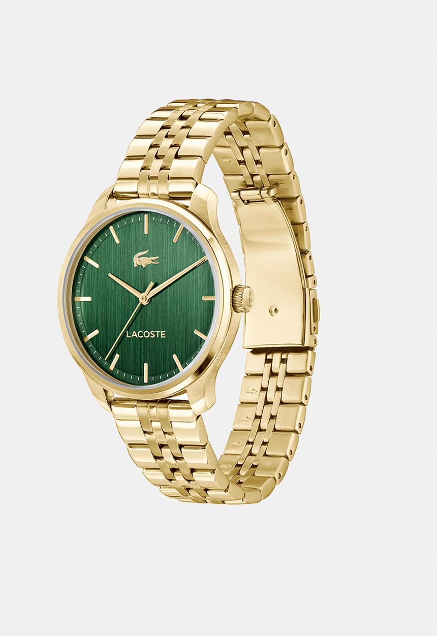 Lacoste - Lisbon 42mm 2011539 - Gold